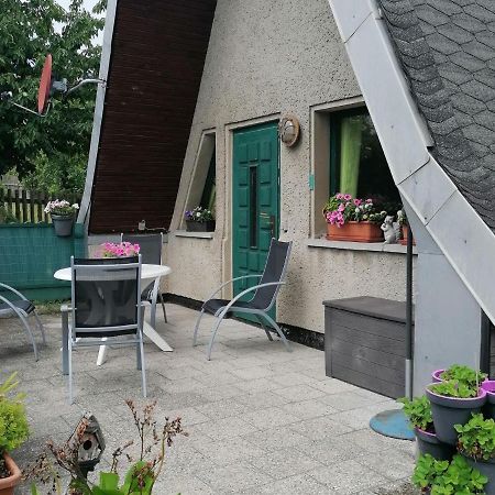 Holiday Home In H Ttenrode With Private Terrace Hüttenrode Exteriör bild